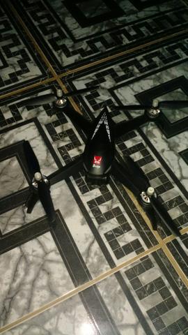 Drone bugs 5w com gps