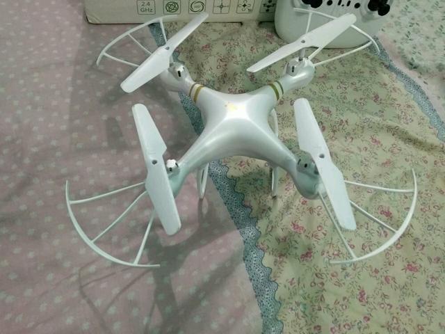 Drone txd 8s quadricoptero