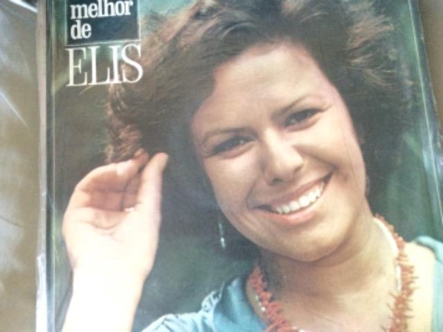 Elis Regina disco vinil