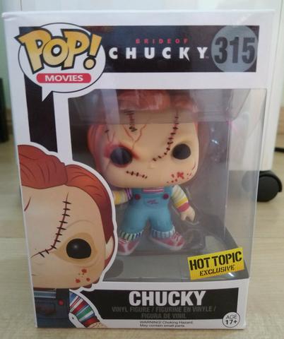 Funko Pop Chucky