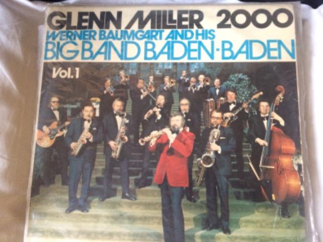 Glenn Miller discos vinil