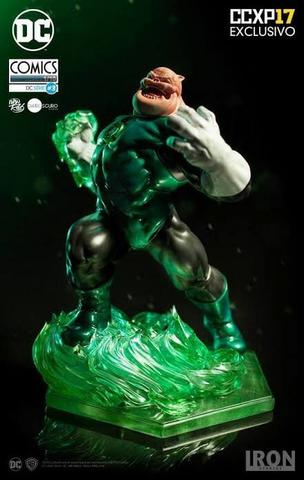 Iron Sudios Kilowog Ccxp exclusivo