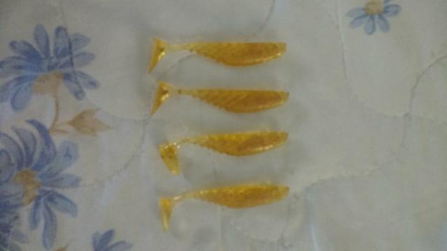 Isca artificial Shads