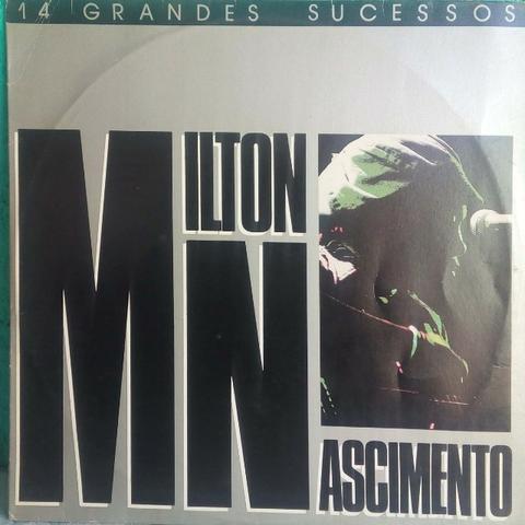 Lp - Milton Nascimento