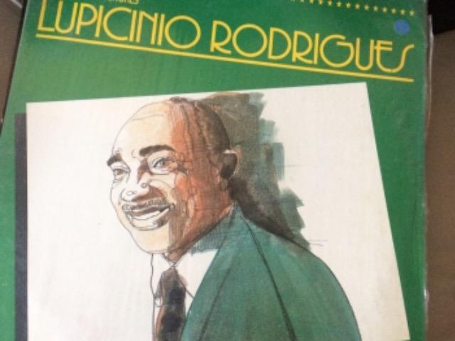 Lupicinio Rodrigues disco de vinil