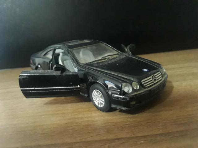 Mercedes Cl500 miniatura escala 1:43