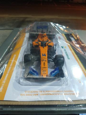 Miniatura da McLaren