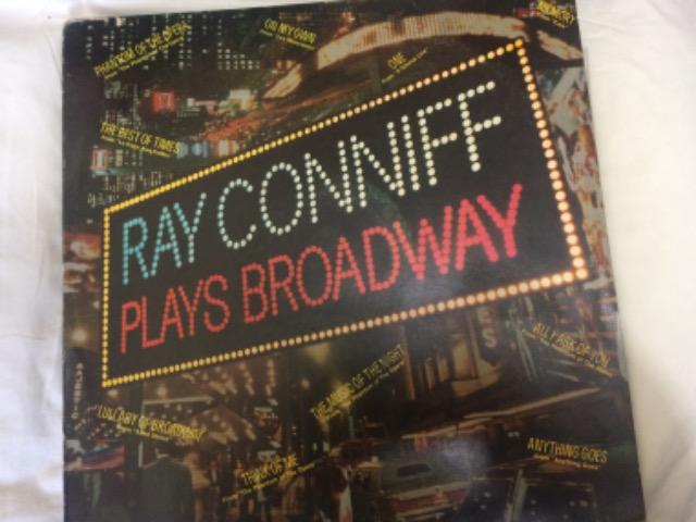 Ray Conniff coleção de 6 discos de vinil