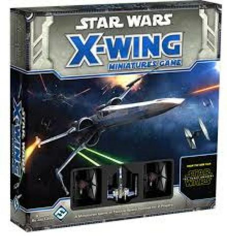 X-wing board game primeira edição