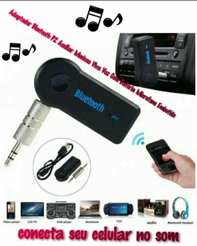 Adaptador Bluetooth carro sumaré sp