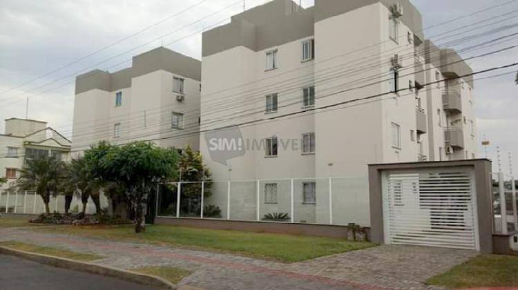 Aluga-se Apartamento Semi Mobiliado no Jardim Itália!