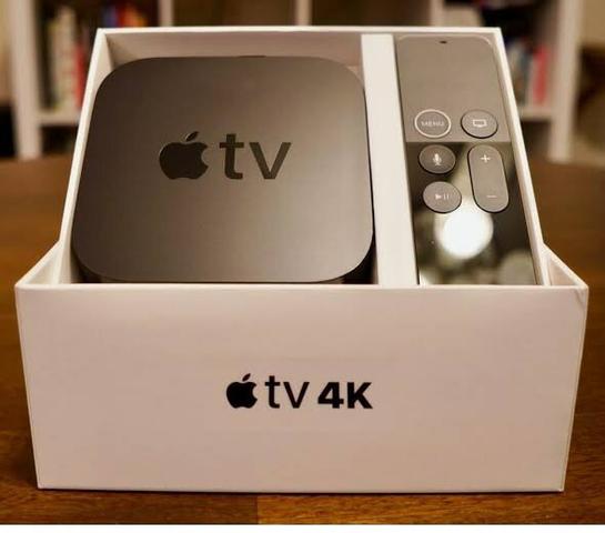 Apple TV 5th 4K !!!