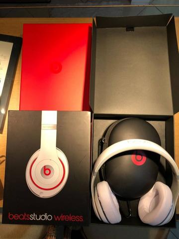 Beats studio wireless 2.0 branco