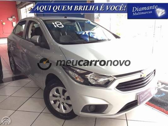 CHEVROLET ONIX HATCH JOY 1.0 8V FLEX 5P MEC. 2017/2018