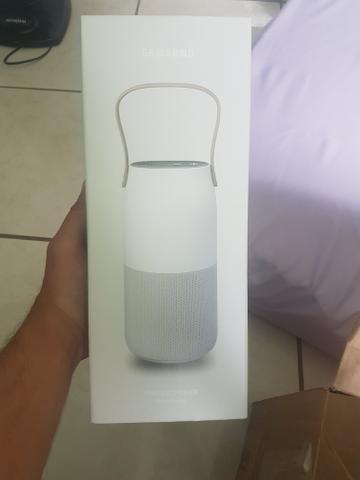 Caixa som speaker samsung