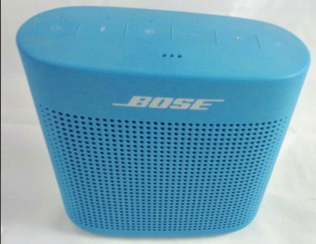 Caixinha Bluetooth Bose color ii