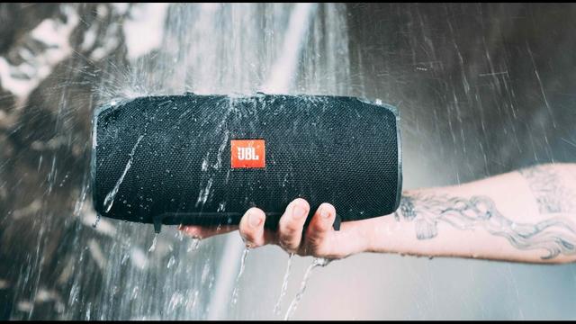 Caixinha de som Bluetooth
