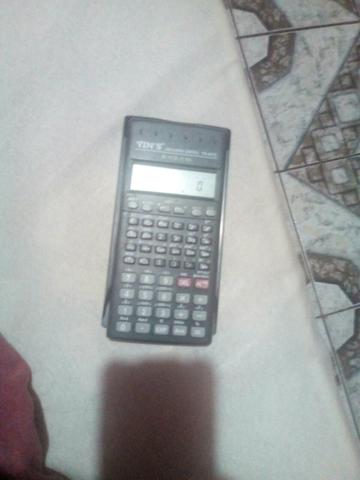 Calculadora científica