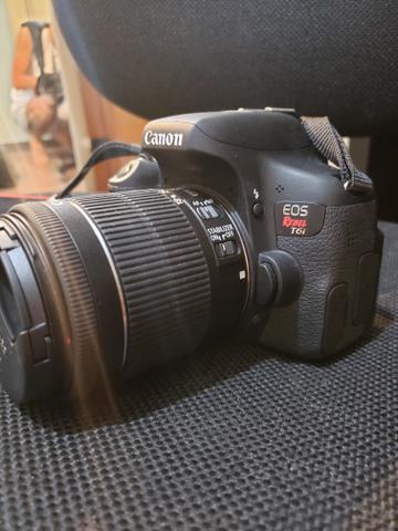 Canon T6i NOVA