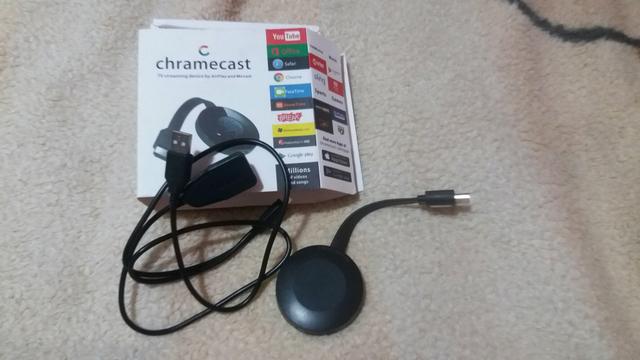 Chramecast