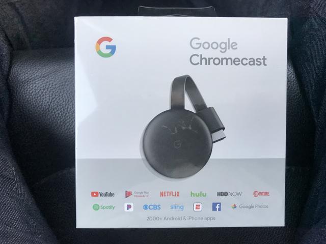 Chromecast 3