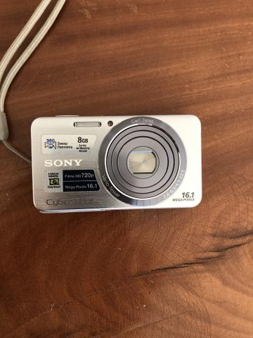 Câmera Digital Sony Cybershot Dsc-w630
