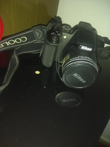 Câmera Nikon P530