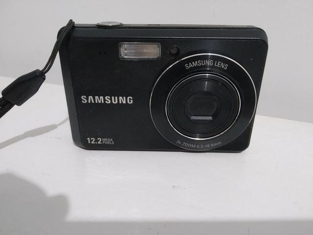 Câmera Samsung 12.2 MP