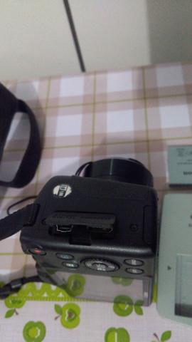 Câmera Semi Profissional Canon SX510