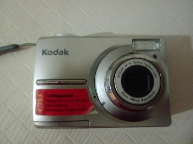 Câmera digital Kodak