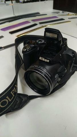 Câmera digital Nikon