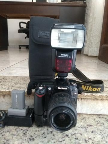 Câmera fotográfica Nikon D90