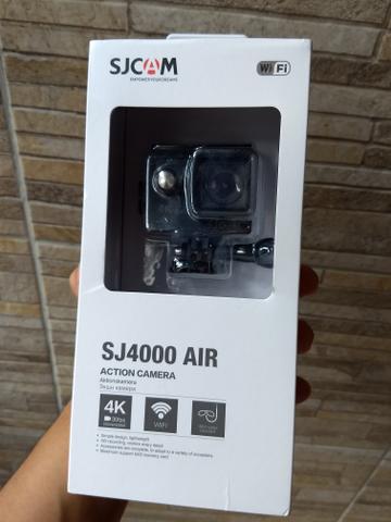 Câmeras de ação SJ