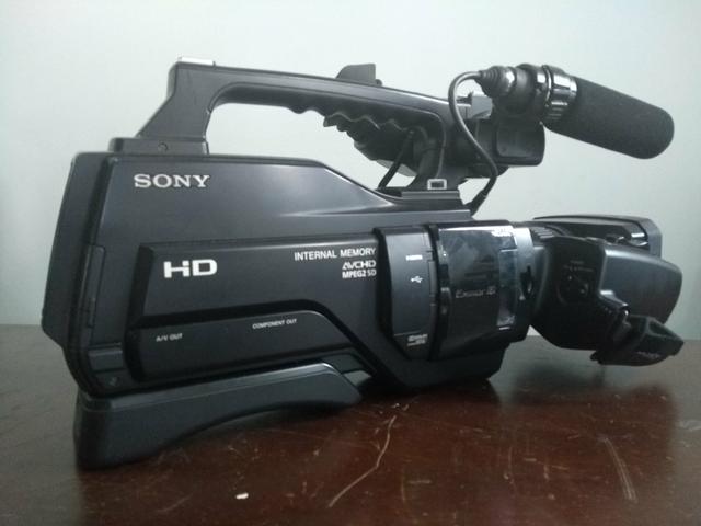 Filmadora Sony Hmc 