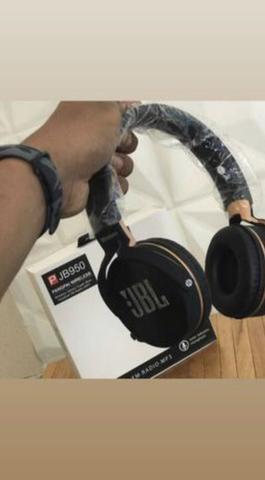 Fone Bluetooth JBL headphone