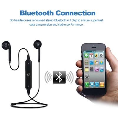 Fones Ouvido Bluetooth Ouvir Musicas e Atender Ligações