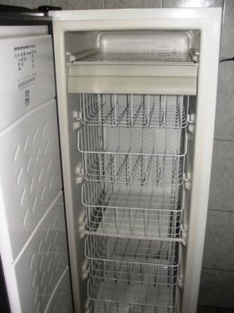 Freezer Vertical Consul Slim 186 Litros