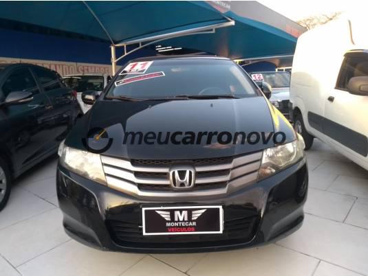 HONDA CITY SEDAN LX 1.5 FLEX 16V 4P AUT. 2010/2011