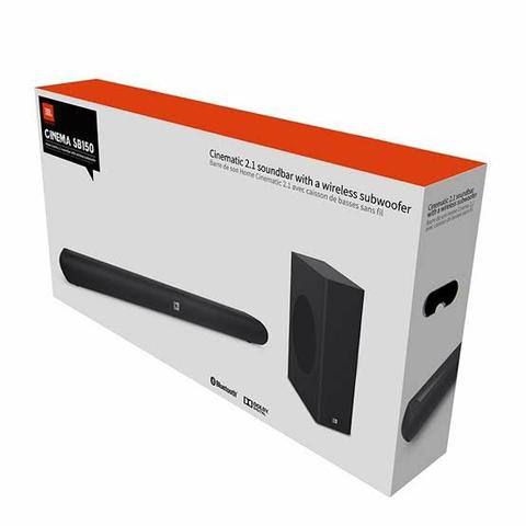 Home jbl sb150 novo