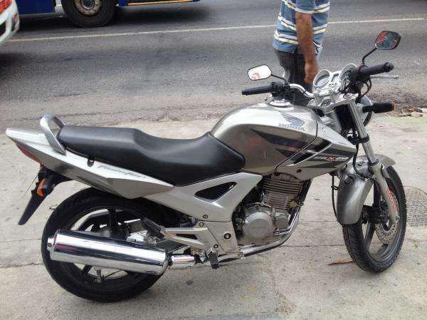 Honda Cbx 250 Twister