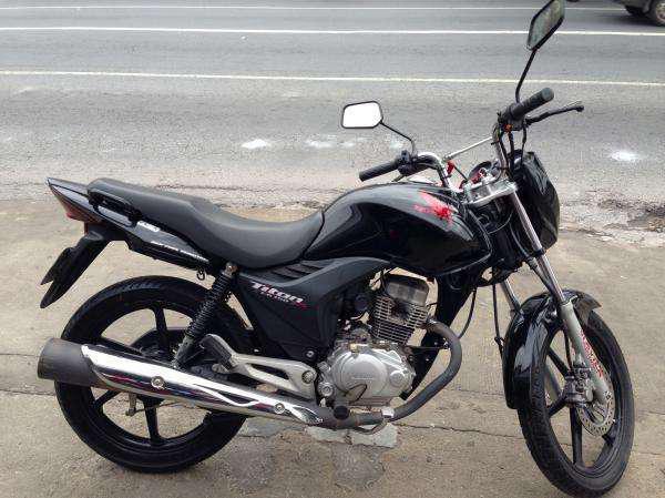 Honda Cg 150 Titan-ex MIX/Flex