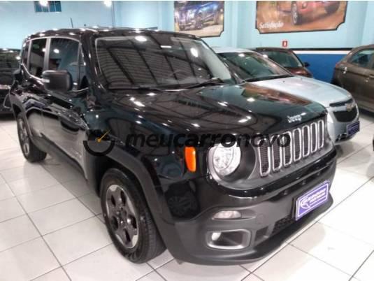 JEEP RENEGADE SPORT 1.8 4X2 FLEX 16V MEC. 2015/2016