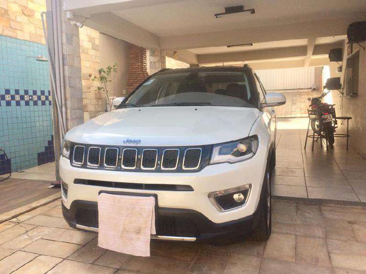 Jeep Compass Limited 2.0 4x2 Flex 16v Aut.