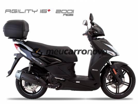 KYMCO AGILITY 16+ 200I ABS 2019/2020