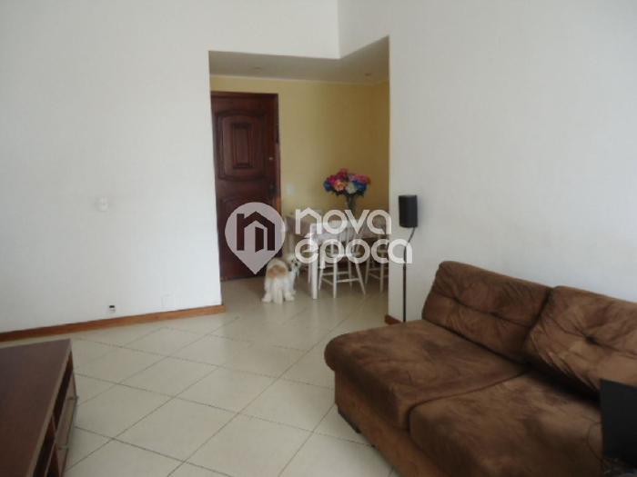 Méier, 2 quartos, 1 vaga, 90 m² Rua Dias da Cruz, Méier,