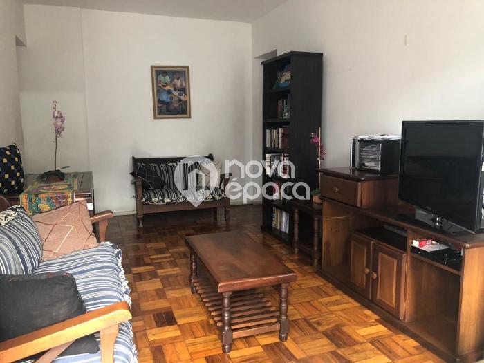 Méier, 3 quartos, 2 vagas, 124 m² Rua Lópes da Cruz,