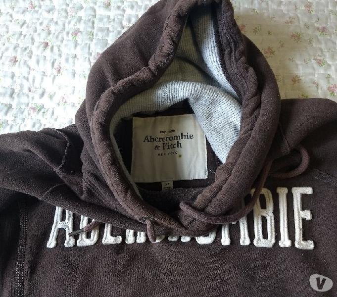 Moletom Abercombrie feminino