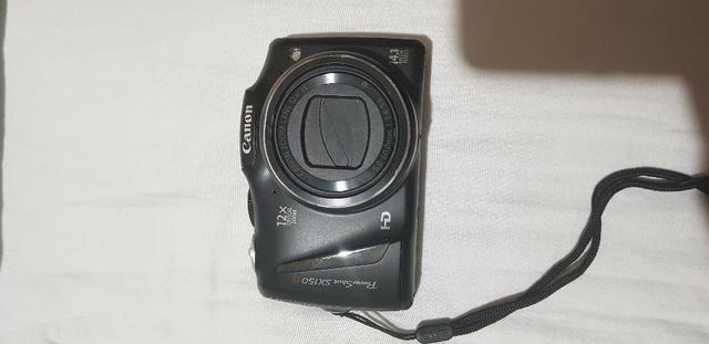 Máquina fotográfica Canon Semi Profissional
