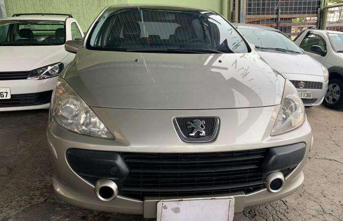 Peugeot 307 Sed. Presence 1.6 Flex 16v 4p