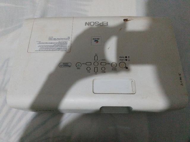 Projetor Epson